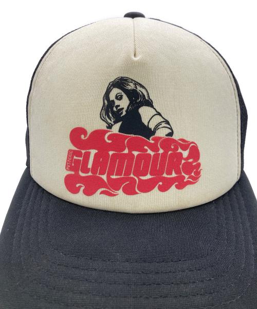 Hysteric Glamour（ヒステリックグラマー）Hysteric Glamour (ヒステリックグラマー) Vixen Girl Mesh Cap 