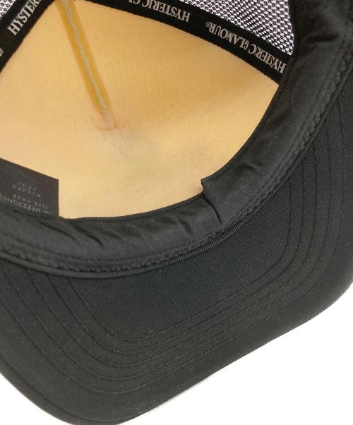 Hysteric Glamour（ヒステリックグラマー）Hysteric Glamour (ヒステリックグラマー) Vixen Girl Mesh Cap 