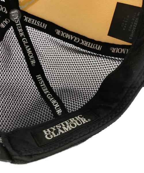 Hysteric Glamour（ヒステリックグラマー）Hysteric Glamour (ヒステリックグラマー) Vixen Girl Mesh Cap 
