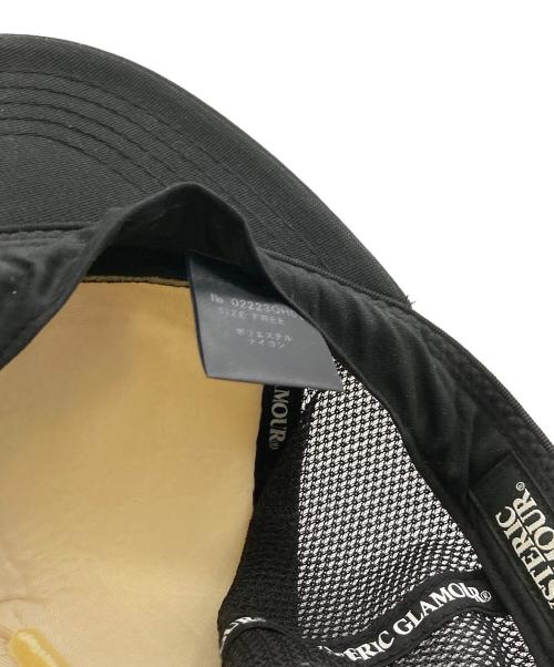 Hysteric Glamour（ヒステリックグラマー）Hysteric Glamour (ヒステリックグラマー) Vixen Girl Mesh Cap 