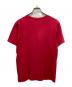 Patagonia (パタゴニア) Beneficial T's ロゴTシャツ レッド サイズ:S：5000円
