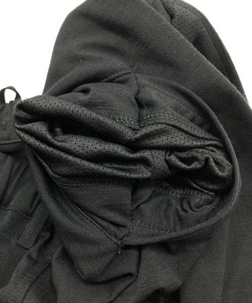 WIDE DAD（ワイド ダット）WIDE DAD (ワイド ダット) SHADE TECH EASY PANTS/ シェイドテックイージーパンツ ブラック サイズ:2の古着・服飾アイテム