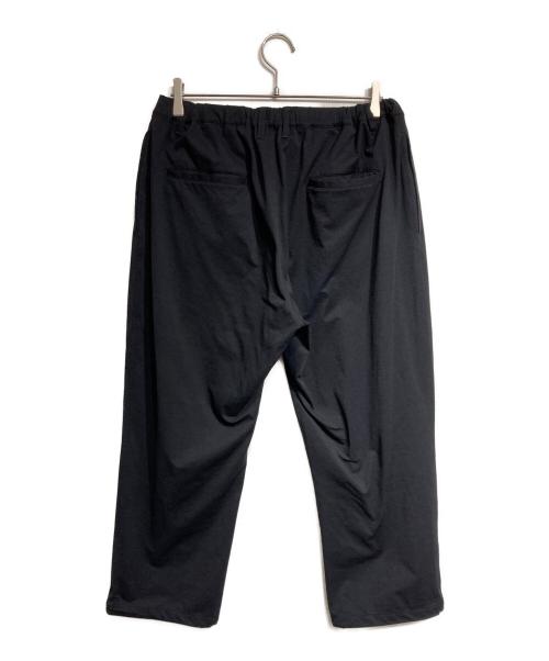 WIDE DAD（ワイド ダット）WIDE DAD (ワイド ダット) テックイージーパンツ/SHADE TECH EASY PANTS ブラック サイズ:2の古着・服飾アイテム
