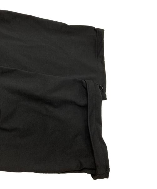 WIDE DAD（ワイド ダット）WIDE DAD (ワイド ダット) テックイージーパンツ/SHADE TECH EASY PANTS ブラック サイズ:2の古着・服飾アイテム