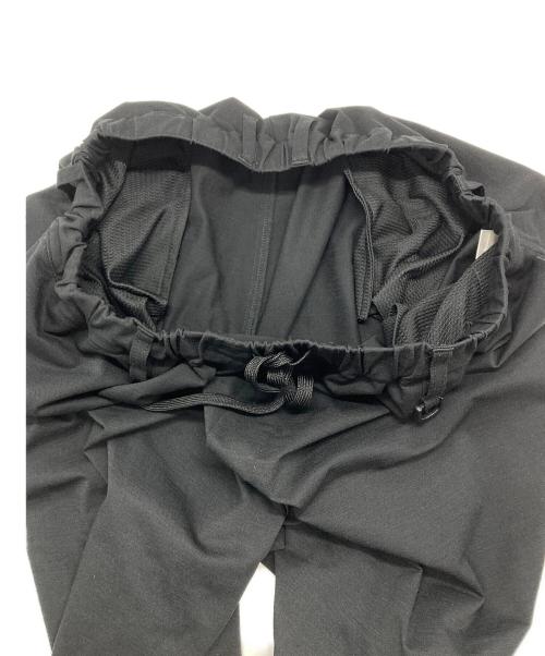 WIDE DAD（ワイド ダット）WIDE DAD (ワイド ダット) テックイージーパンツ/SHADE TECH EASY PANTS ブラック サイズ:2の古着・服飾アイテム
