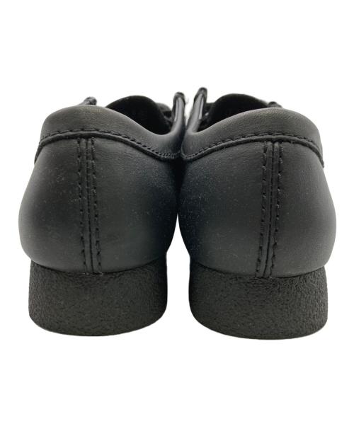 CLARKS（クラークス）CLARKS (クラークス) WallabeeEVO WP ブラック サイズ:27㎝の古着・服飾アイテム