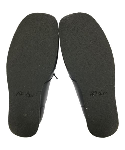 CLARKS（クラークス）CLARKS (クラークス) WallabeeEVO WP ブラック サイズ:27㎝の古着・服飾アイテム