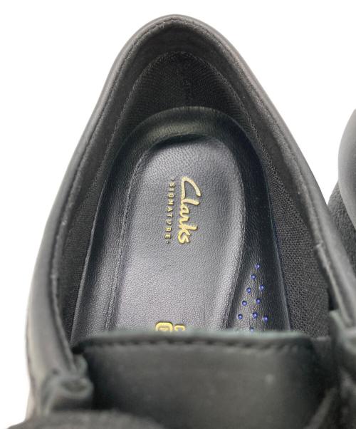 CLARKS（クラークス）CLARKS (クラークス) WallabeeEVO WP ブラック サイズ:27㎝の古着・服飾アイテム