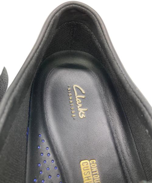 CLARKS（クラークス）CLARKS (クラークス) WallabeeEVO WP ブラック サイズ:27㎝の古着・服飾アイテム