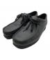 CLARKS（クラークス）の古着「WallabeeEVO WP」｜ブラック