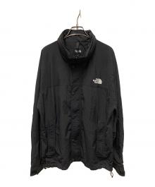 THE NORTH FACE（ザ ノース フェイス）の古着「Hydrena Wind Jacket」｜ブラック
