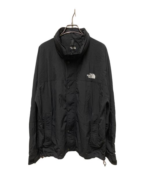 THE NORTH FACE（ザ ノース フェイス）THE NORTH FACE (ザ ノース フェイス) Hydrena Wind Jacket ブラック サイズ:Lの古着・服飾アイテム