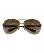 RAY-BANレイバン）の古着「アビエーター」｜ブラウン