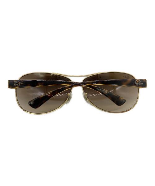 RAY-BAN（レイバン）RAY-BAN (レイバン) アビエーター ブラウン サイズ:67□13の古着・服飾アイテム