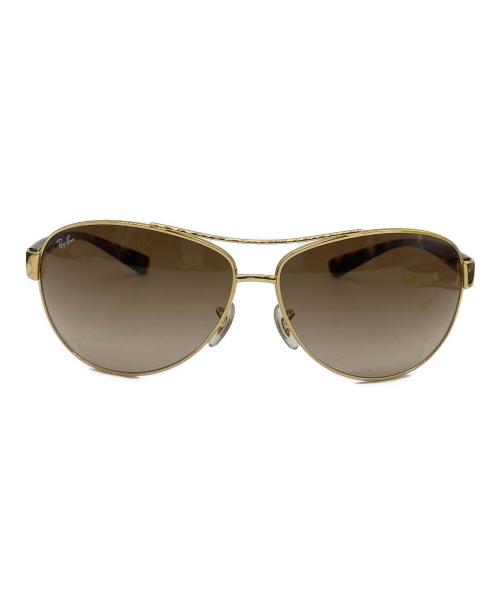 RAY-BAN（レイバン）RAY-BAN (レイバン) アビエーター ブラウン サイズ:67□13の古着・服飾アイテム