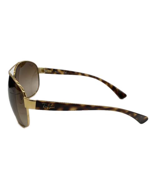 RAY-BAN（レイバン）RAY-BAN (レイバン) アビエーター ブラウン サイズ:67□13の古着・服飾アイテム