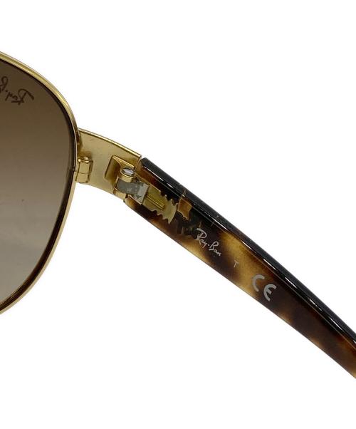 RAY-BAN（レイバン）RAY-BAN (レイバン) アビエーター ブラウン サイズ:67□13の古着・服飾アイテム