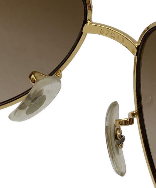 RAY-BAN（レイバン）RAY-BAN (レイバン) アビエーター ブラウン サイズ:67□13の古着・服飾アイテム