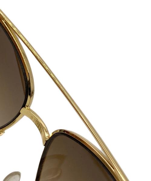 RAY-BAN（レイバン）RAY-BAN (レイバン) アビエーター ブラウン サイズ:67□13の古着・服飾アイテム