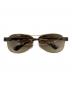 RAY-BAN (レイバン) アビエーター ブラウン サイズ:67□13：6000円