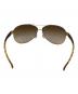 中古・古着 RAY-BAN (レイバン) アビエーター ブラウン サイズ:67□13：6000円