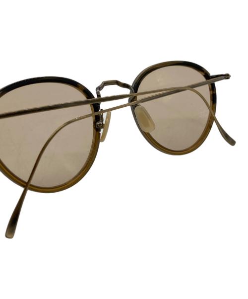 EYEVAN7285（アイバン）EYEVAN7285 (アイバン) 316 サングラス ブラウン サイズ:46□23-143の古着・服飾アイテム
