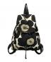 marimekko（マリメッコ）の古着「PIENI UNIKKO NIPPU」｜ブラック×ホワイト