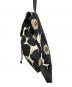 marimekko (マリメッコ) PIENI UNIKKO NIPPU ブラック×ホワイト：5000円