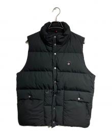 y. BY NORDISK（ワイドット バイ ノルディスク）の古着「ダウンベスト/NORDIC DOWN VEST」｜ブラック