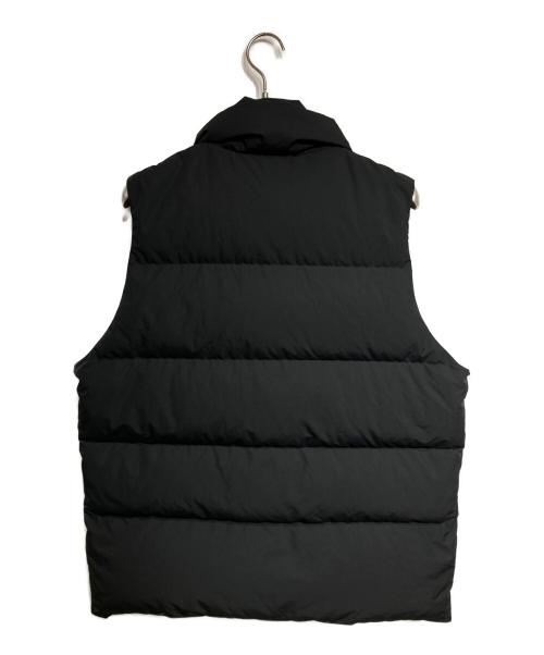 y. BY NORDISK（ワイドット バイ ノルディスク）y. BY NORDISK (ワイドット バイ ノルディスク) ダウンベスト/NORDIC DOWN VEST ブラック サイズ:Mの古着・服飾アイテム