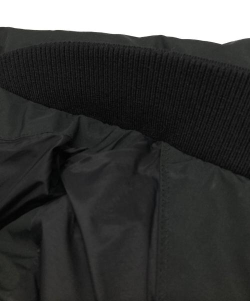 y. BY NORDISK（ワイドット バイ ノルディスク）y. BY NORDISK (ワイドット バイ ノルディスク) ダウンベスト/NORDIC DOWN VEST ブラック サイズ:Mの古着・服飾アイテム