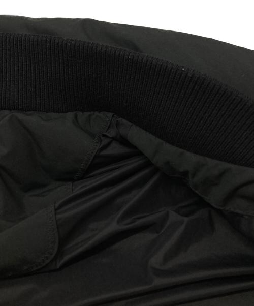 y. BY NORDISK（ワイドット バイ ノルディスク）y. BY NORDISK (ワイドット バイ ノルディスク) ダウンベスト/NORDIC DOWN VEST ブラック サイズ:Mの古着・服飾アイテム