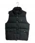 y. BY NORDISK（ワイドット バイ ノルディスク）の古着「ダウンベスト/NORDIC DOWN VEST」｜ブラック