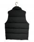 y. BY NORDISK (ワイドット バイ ノルディスク) ダウンベスト/NORDIC DOWN VEST ブラック サイズ:M：25000円