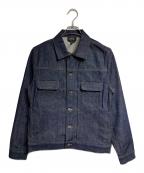 A.P.C.アーペーセー）の古着「2ndタイプデニムジャケット」｜インディゴ