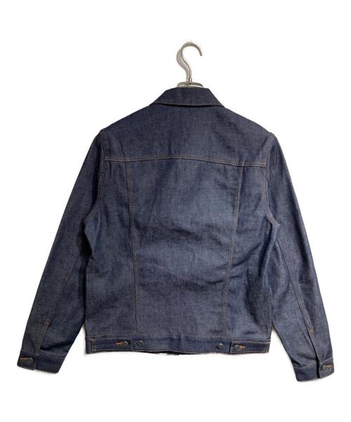 A.P.C.（アーペーセー）A.P.C. (アーペーセー) 2ndタイプデニムジャケット インディゴ サイズ:Ｍの古着・服飾アイテム