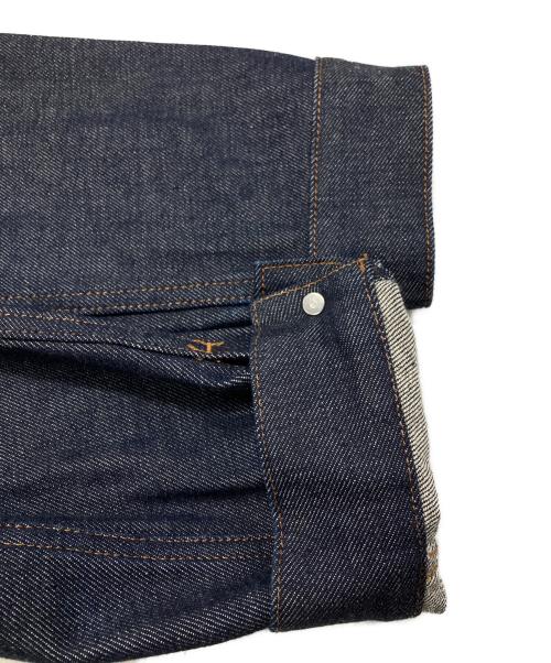 A.P.C.（アーペーセー）A.P.C. (アーペーセー) 2ndタイプデニムジャケット インディゴ サイズ:Ｍの古着・服飾アイテム