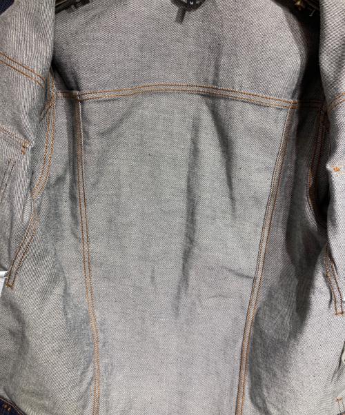A.P.C.（アーペーセー）A.P.C. (アーペーセー) 2ndタイプデニムジャケット インディゴ サイズ:Ｍの古着・服飾アイテム