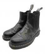 Dr.Martensドクターマーチン）の古着「2976 YSチェルシーブーツ」｜ブラック