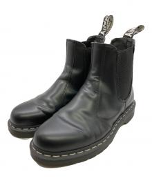 Dr.Martens（ドクターマーチン）の古着「2976 YSチェルシーブーツ」｜ブラック