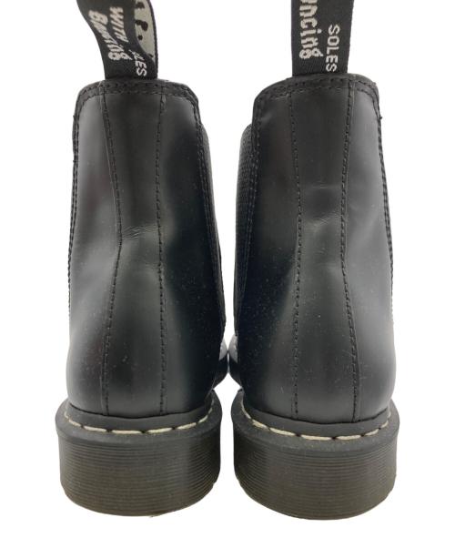Dr.Martens（ドクターマーチン）Dr.Martens (ドクターマーチン) 2976 YSチェルシーブーツ ブラック サイズ:US8の古着・服飾アイテム