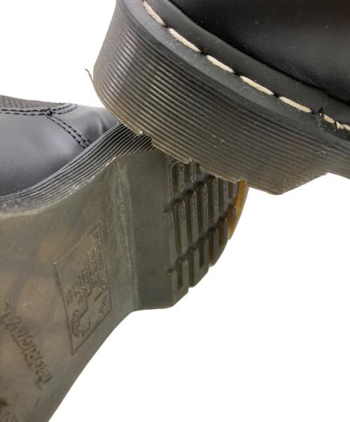 Dr.Martens（ドクターマーチン）Dr.Martens (ドクターマーチン) 2976 YSチェルシーブーツ ブラック サイズ:US8の古着・服飾アイテム