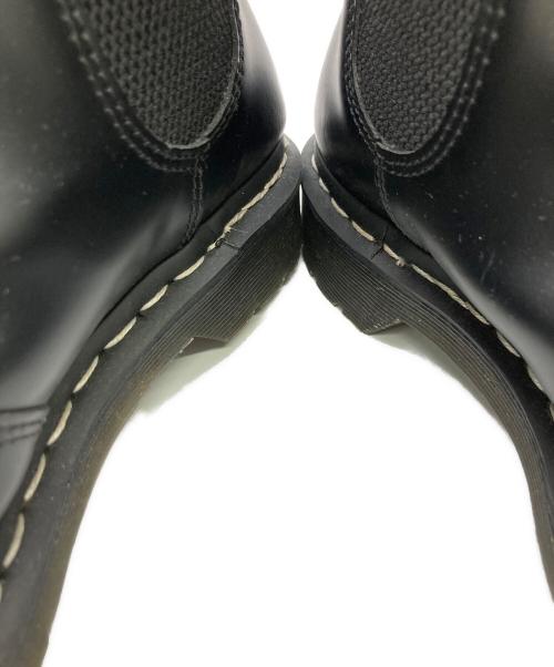 Dr.Martens（ドクターマーチン）Dr.Martens (ドクターマーチン) 2976 YSチェルシーブーツ ブラック サイズ:US8の古着・服飾アイテム