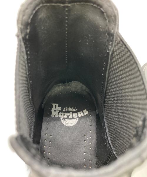 Dr.Martens（ドクターマーチン）Dr.Martens (ドクターマーチン) 2976 YSチェルシーブーツ ブラック サイズ:US8の古着・服飾アイテム