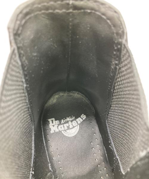 Dr.Martens（ドクターマーチン）Dr.Martens (ドクターマーチン) 2976 YSチェルシーブーツ ブラック サイズ:US8の古着・服飾アイテム
