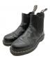 Dr.Martens（ドクターマーチン）の古着「2976 YSチェルシーブーツ」｜ブラック