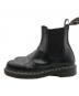 Dr.Martens (ドクターマーチン) 2976 YSチェルシーブーツ ブラック サイズ:US8：13000円