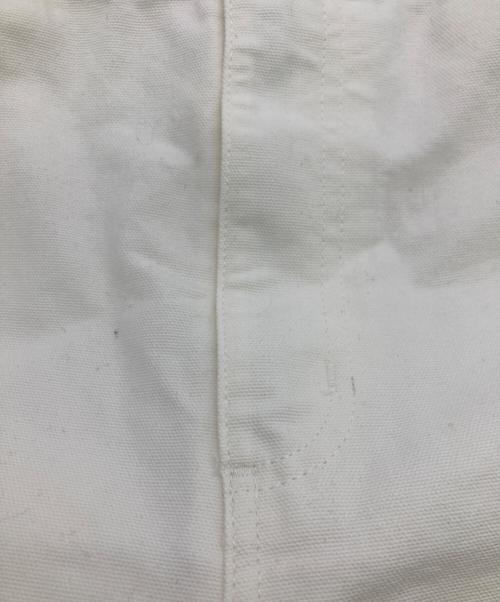 Carhartt WIP（カーハート ワーク イン プログレス）Carhartt WIP (カーハート ワーク イン プログレス) BIB OVERALL ホワイト サイズ:71cm (W28)の古着・服飾アイテム