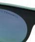 中古・古着 TIFFANY & Co. (ティファニー) サングラス ブルー サイズ:54□20-140：16000円