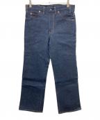 LEVI'Sリーバイス）の古着「70s 916-0917 デニムパンツ」｜インディゴ